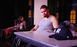 Jackie Aguirre and Rudy Ru Photo