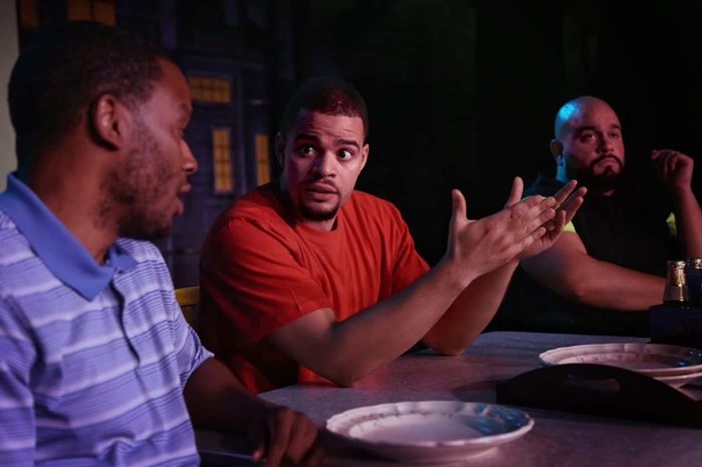 Photo Flash: Epic Theatre Opens THE MOTHERF***ER WITH THE HAT Tonight Photo Flash: Epic Theatre Opens THE MOTHERF***ER WITH THE HAT Tonight Image