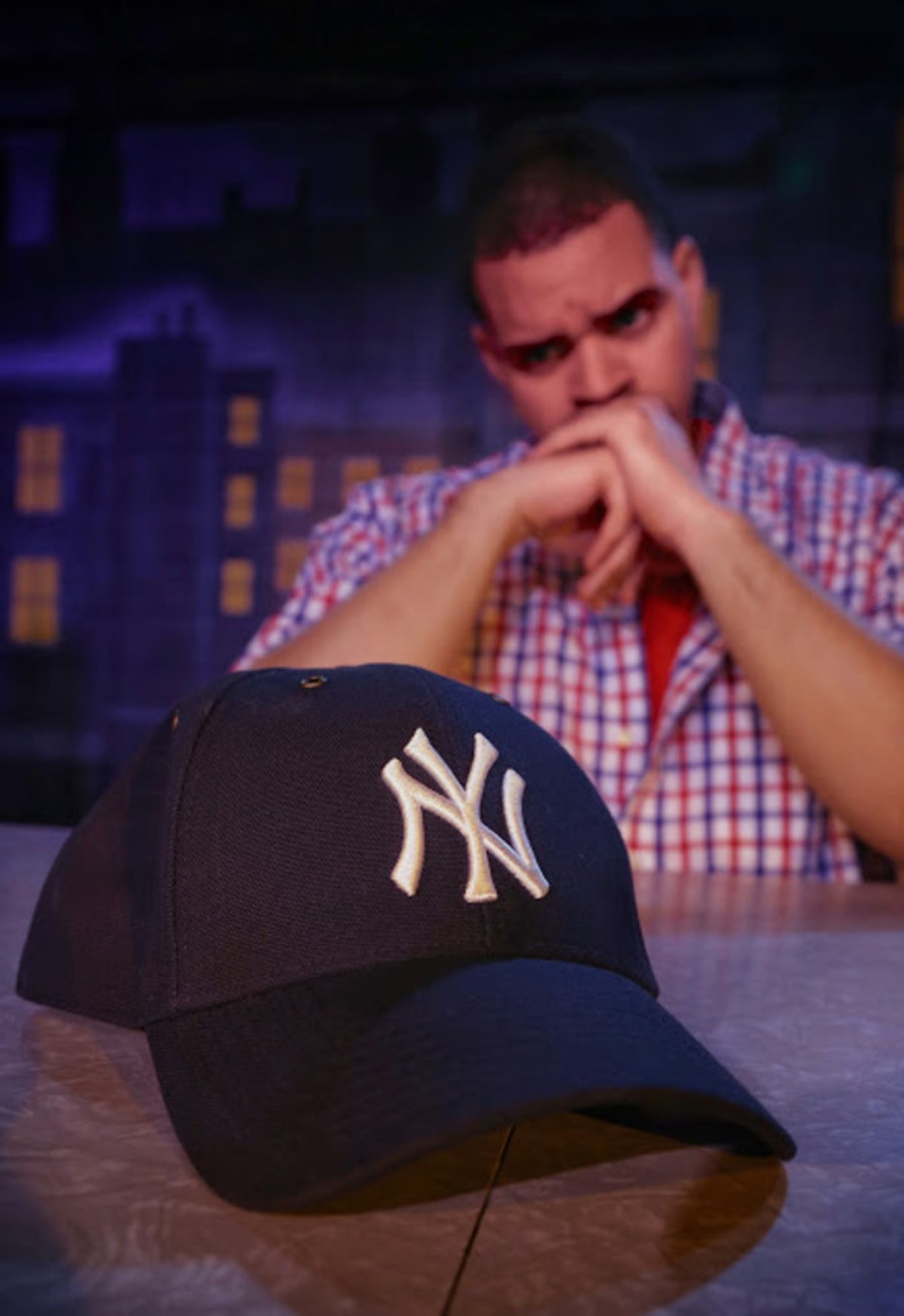 Photo Flash: Epic Theatre Opens THE MOTHERF***ER WITH THE HAT Tonight Photo Flash: Epic Theatre Opens THE MOTHERF***ER WITH THE HAT Tonight Image