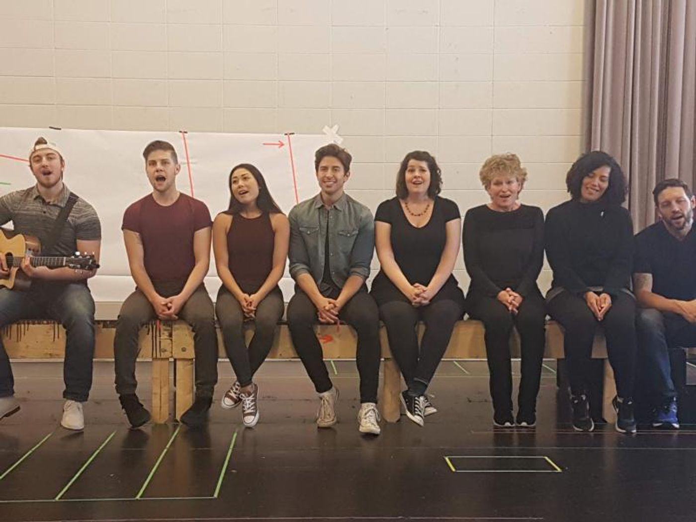 Exclusive: Anthony Galde talks all things MARY AND MAX at Theatre Calgary  Image