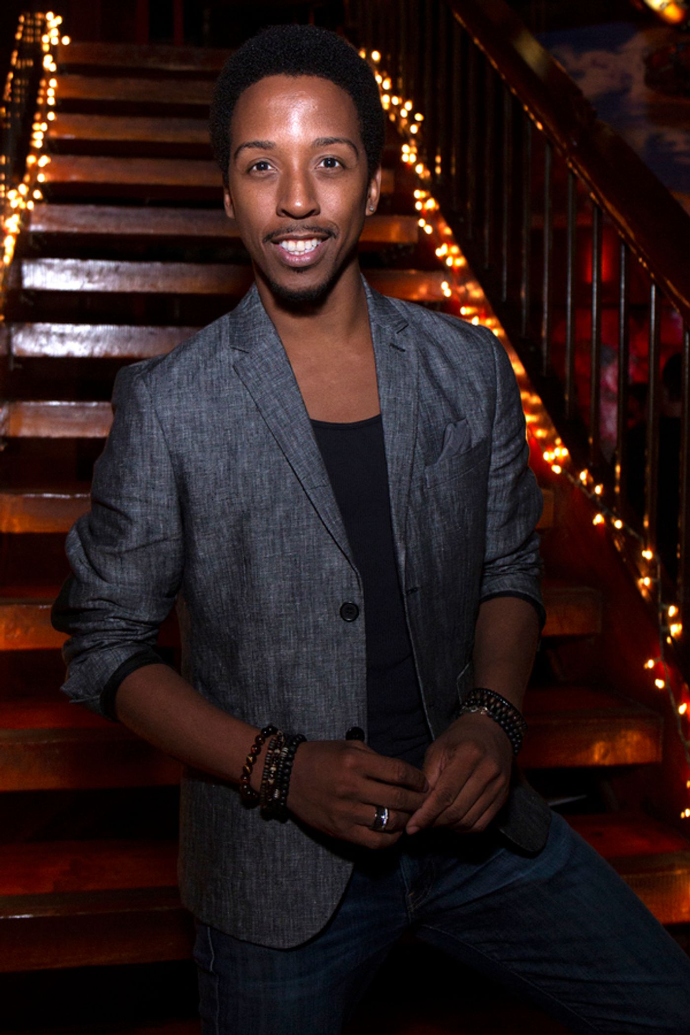 Photo Flash: Transgender Superstar Mila Jam Celebrates the Release of BRUISED  Image