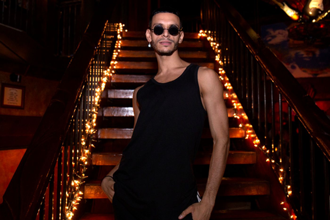 Photo Flash: Transgender Superstar Mila Jam Celebrates the Release of BRUISED Photo Flash: Transgender Superstar Mila Jam Celebrates the Release of BRUISED Image