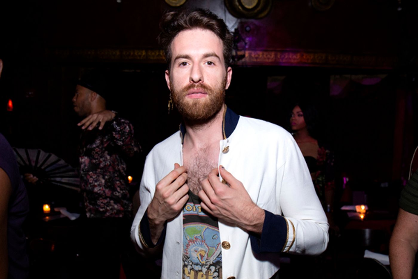 Photo Flash: Transgender Superstar Mila Jam Celebrates the Release of BRUISED  Image