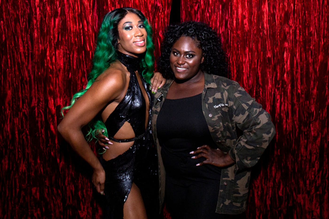 Photo Flash: Transgender Superstar Mila Jam Celebrates the Release of BRUISED  Image