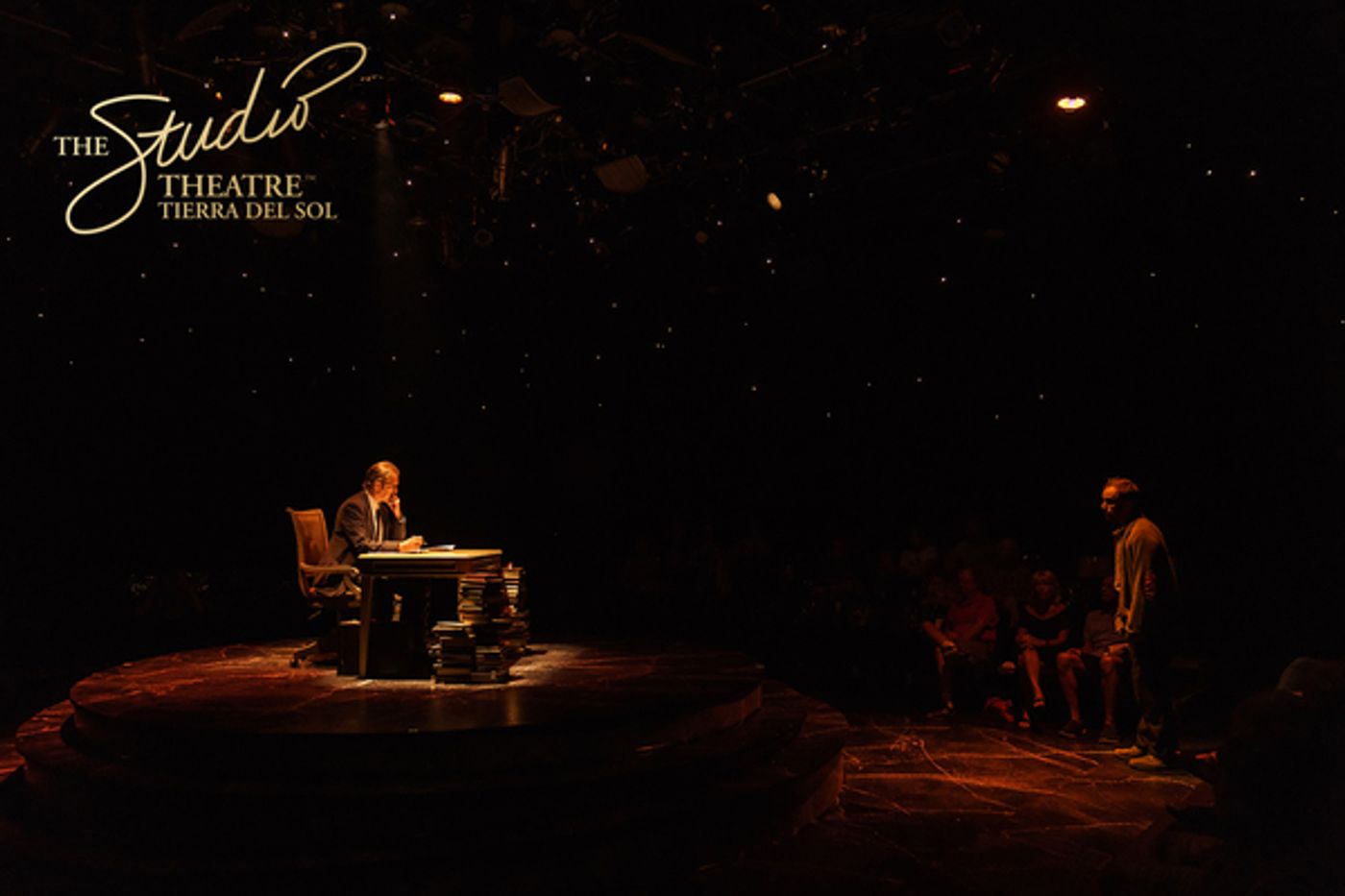 Photo Flash: THE STORY OF MY LIFE At The Studio Theatre Tierra del Sol  Image