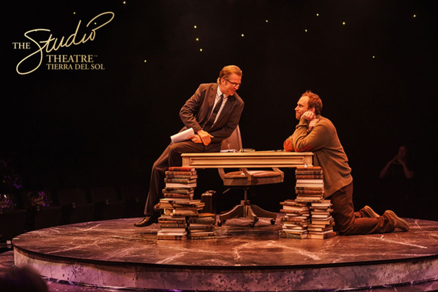 Photo Flash: THE STORY OF MY LIFE At The Studio Theatre Tierra del Sol  Image