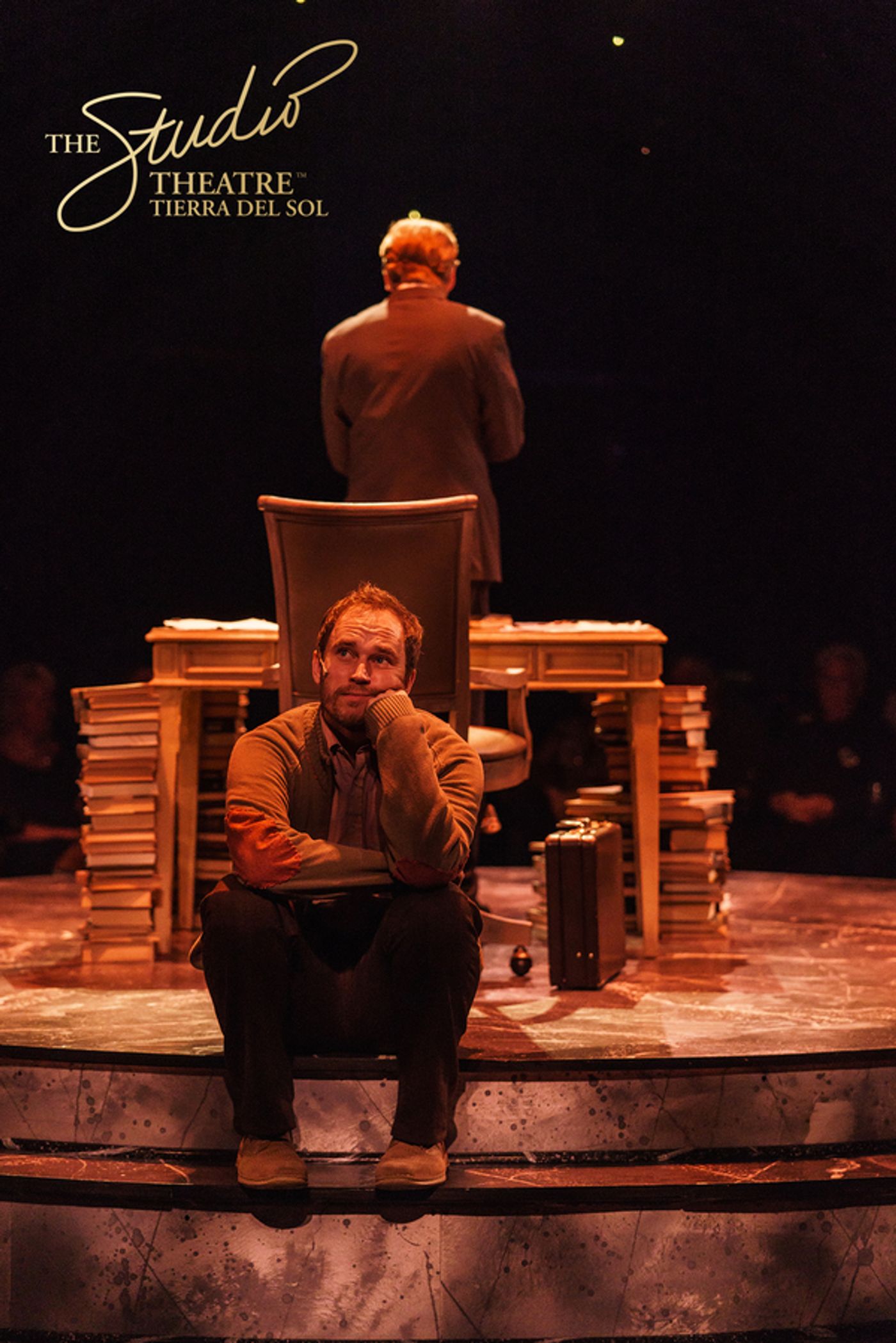 Photo Flash: THE STORY OF MY LIFE At The Studio Theatre Tierra del Sol  Image