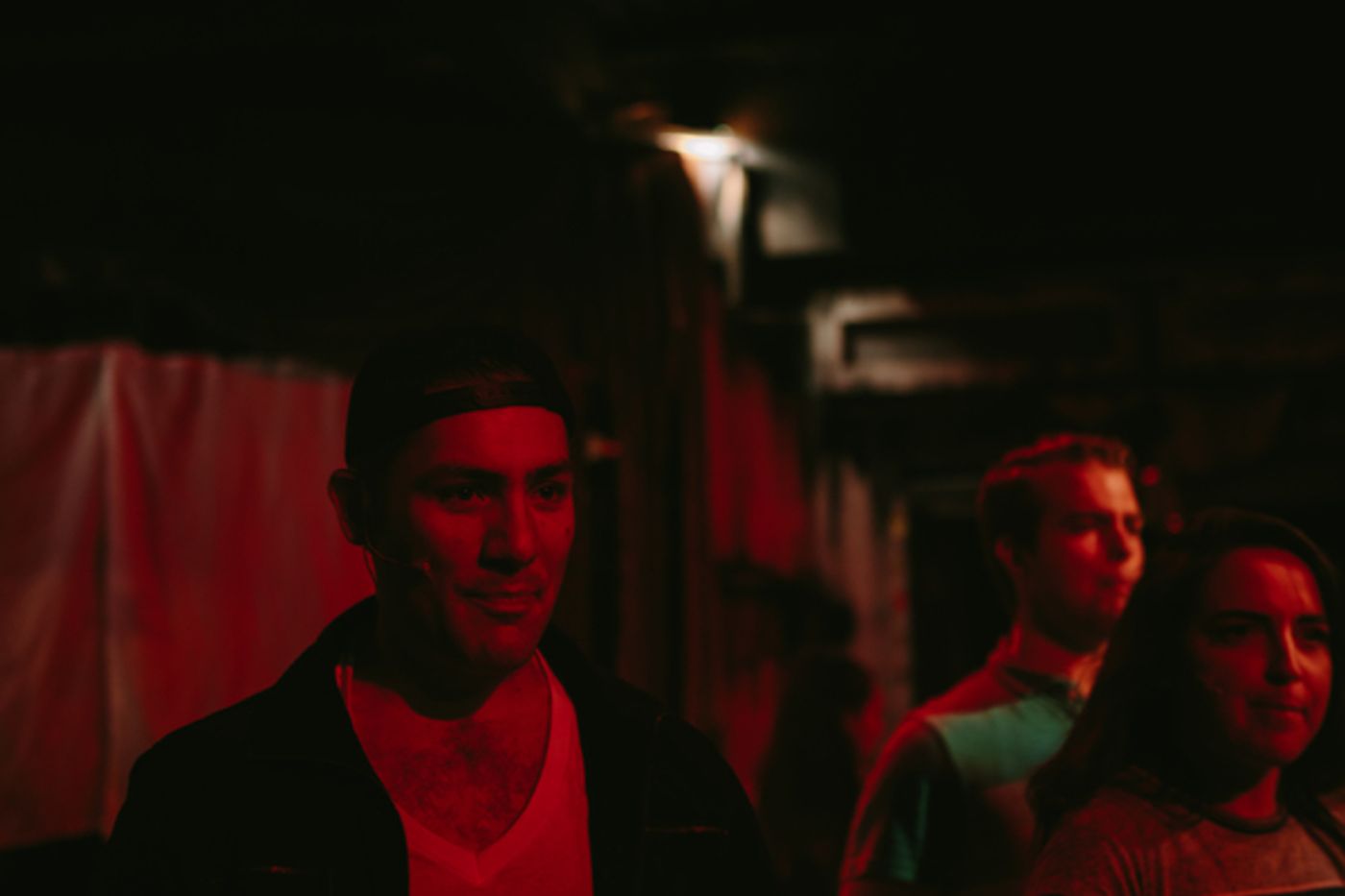 Photo Flash: Open Stage of Harrisburg Presents CARRIE THE MUSICAL  Image