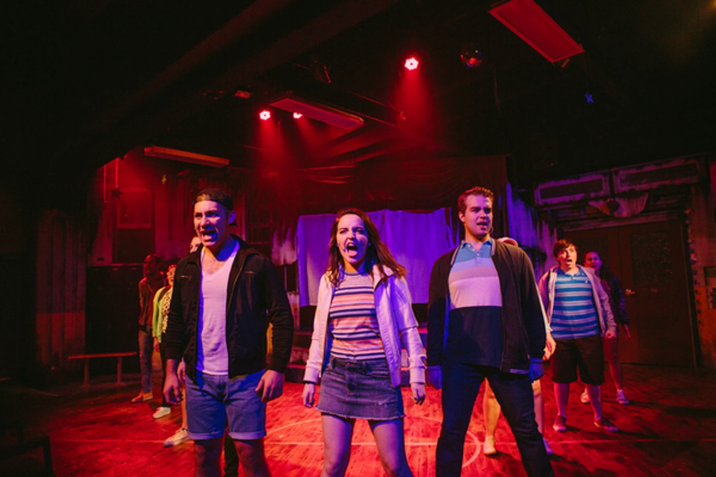 Photo Flash: Open Stage of Harrisburg Presents CARRIE THE MUSICAL  Image