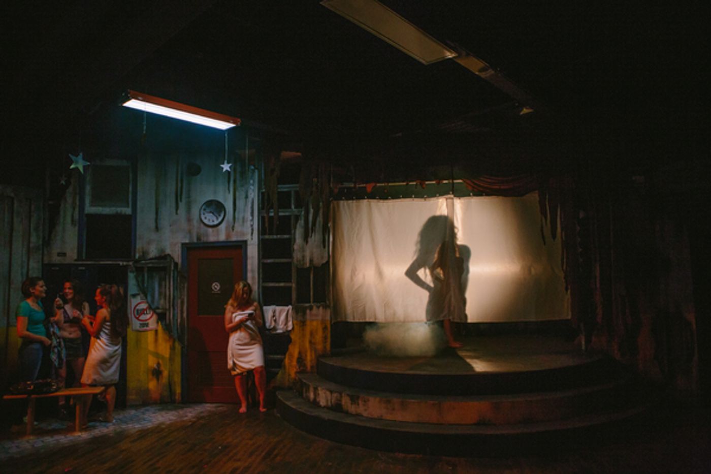 Photo Flash: Open Stage of Harrisburg Presents CARRIE THE MUSICAL  Image