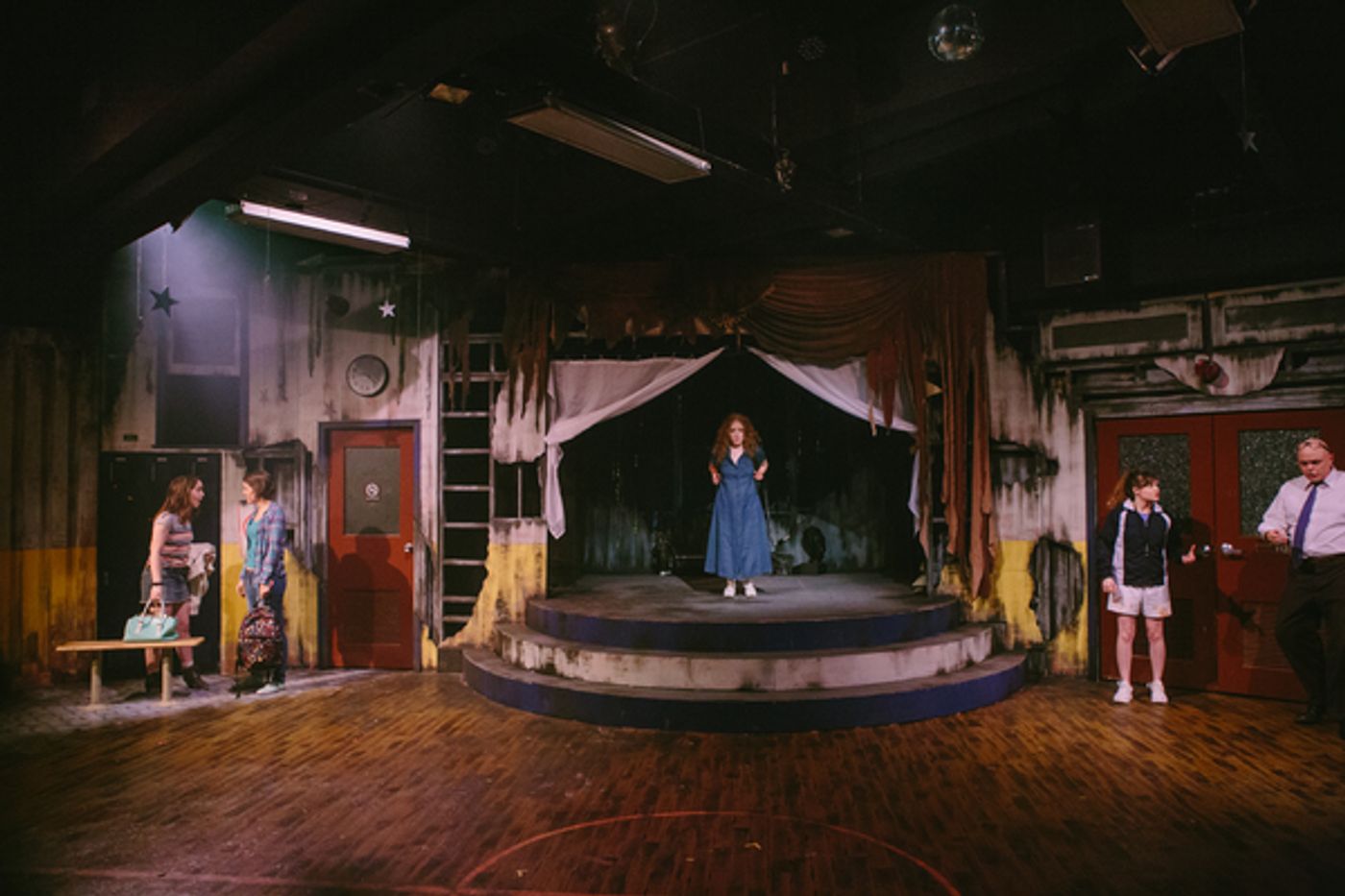 Photo Flash: Open Stage of Harrisburg Presents CARRIE THE MUSICAL  Image