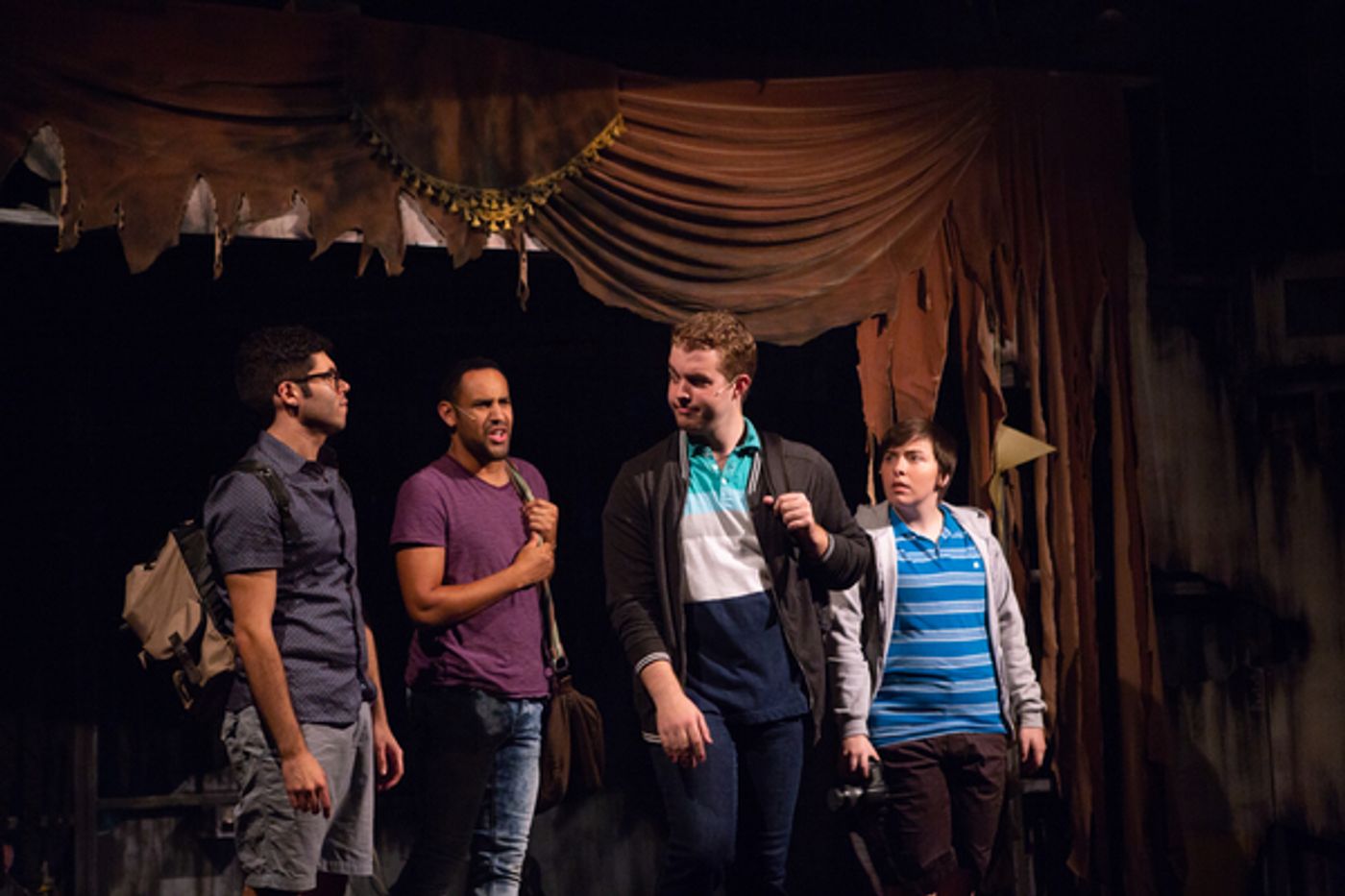 Photo Flash: Open Stage of Harrisburg Presents CARRIE THE MUSICAL  Image