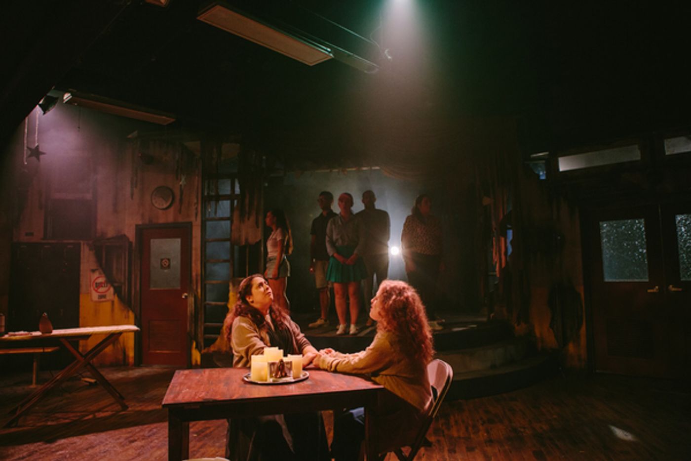 Photo Flash: Open Stage of Harrisburg Presents CARRIE THE MUSICAL  Image