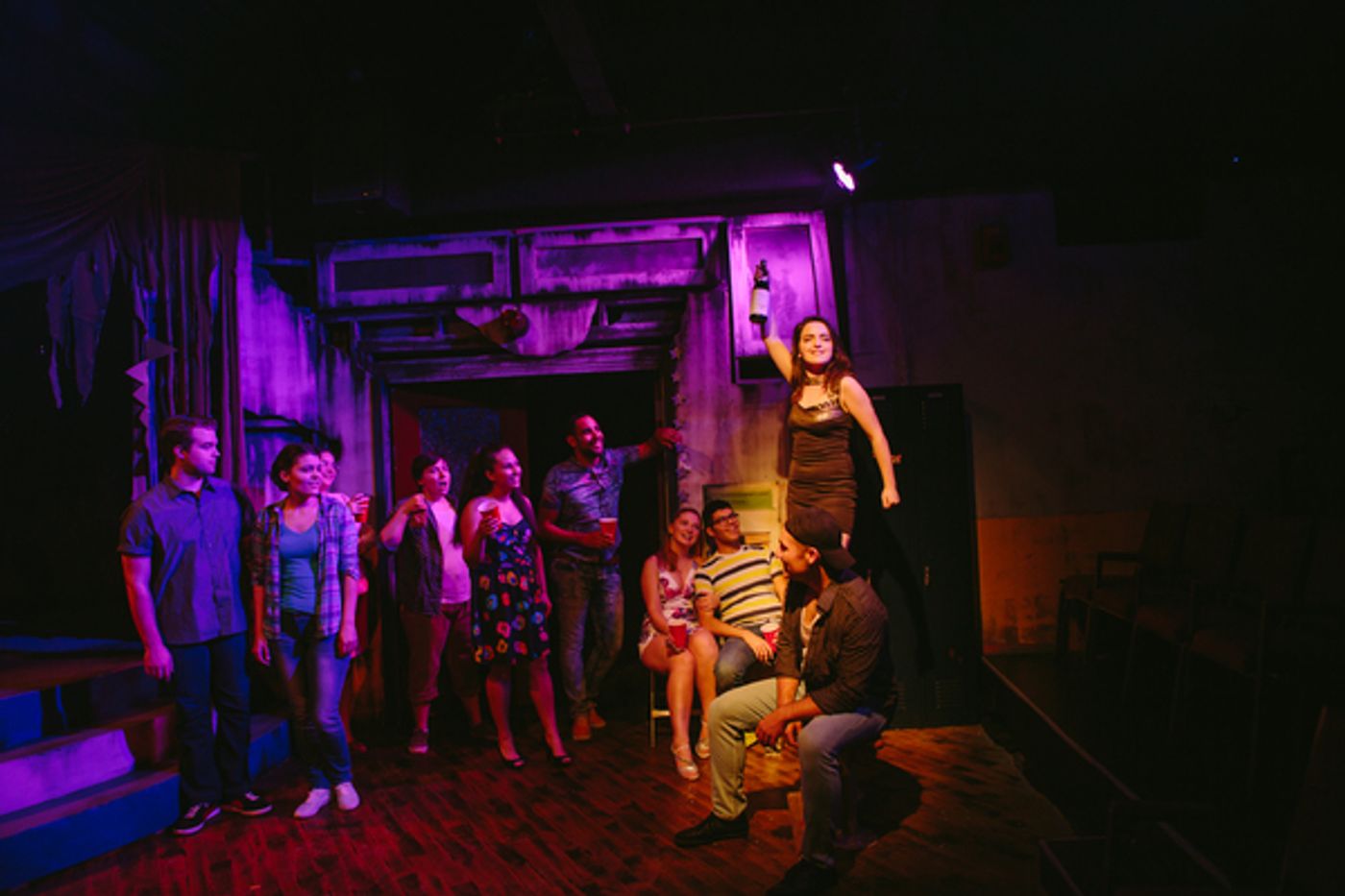 Photo Flash: Open Stage of Harrisburg Presents CARRIE THE MUSICAL  Image