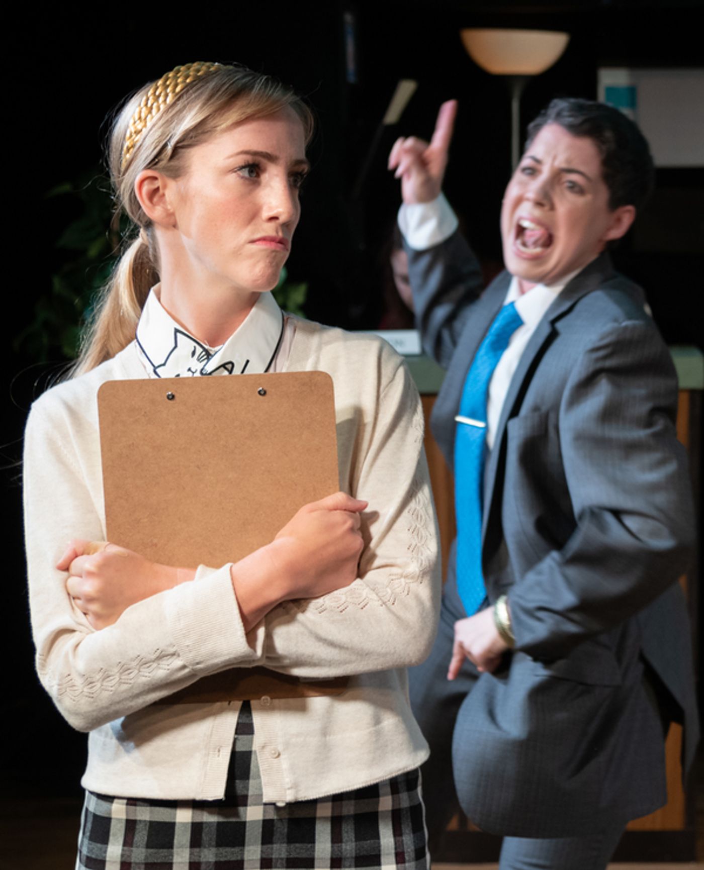Photo Flash: First Look at THE OFFICE! A MUSICAL PARODY  Image