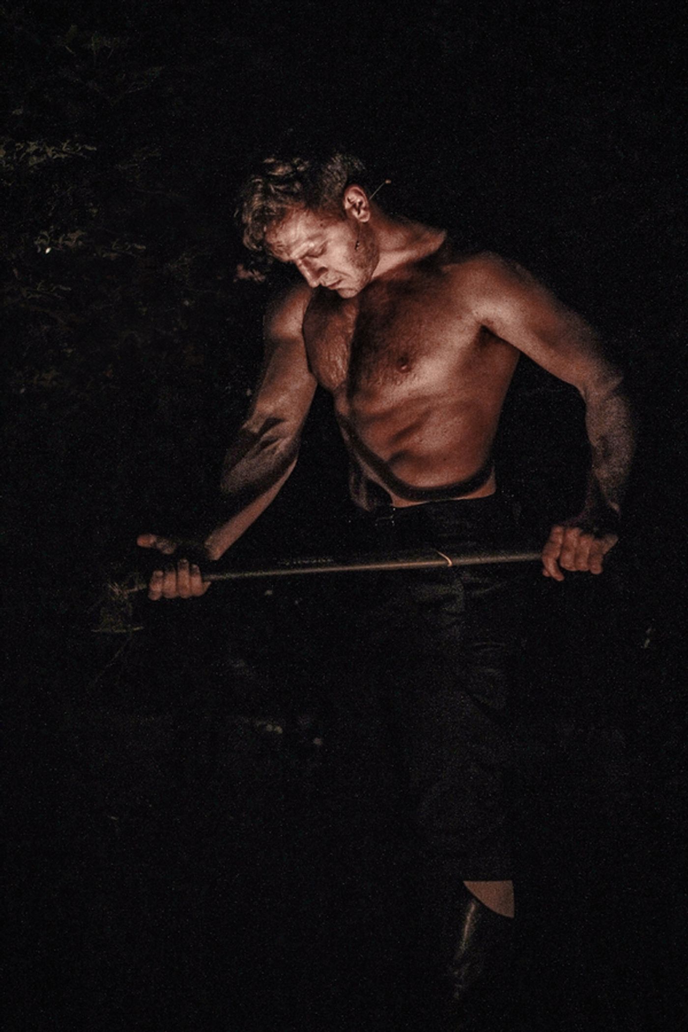 Photo Flash: First Look at Serenbe Playhouse's THE SLEEPY HOLLOW EXPERIENCE Photo Flash: First Look at Serenbe Playhouse's THE SLEEPY HOLLOW EXPERIENCE Image