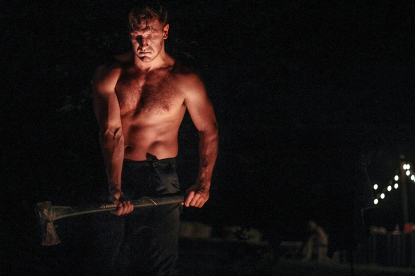 Photo Flash: First Look at Serenbe Playhouse's THE SLEEPY HOLLOW EXPERIENCE Photo Flash: First Look at Serenbe Playhouse's THE SLEEPY HOLLOW EXPERIENCE Image