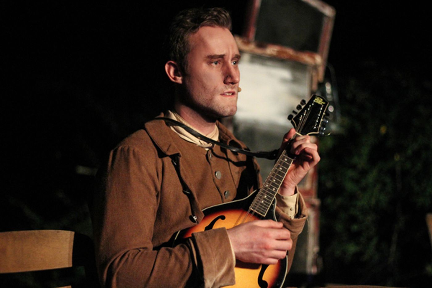 Photo Flash: First Look at Serenbe Playhouse's THE SLEEPY HOLLOW EXPERIENCE Photo Flash: First Look at Serenbe Playhouse's THE SLEEPY HOLLOW EXPERIENCE Image