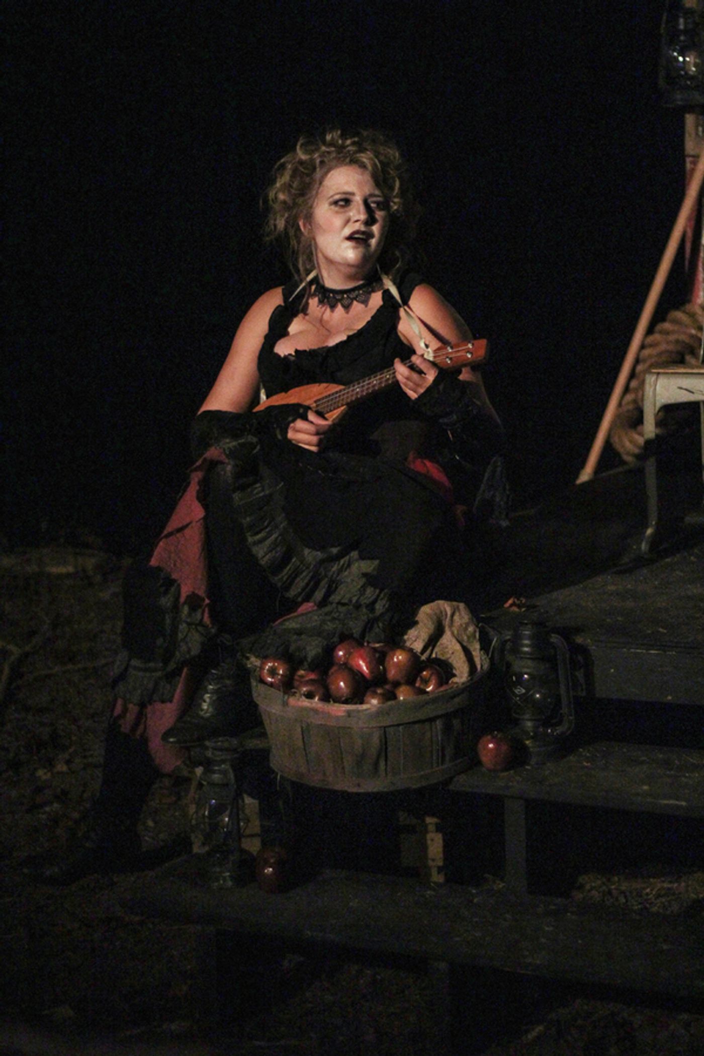 Photo Flash: First Look at Serenbe Playhouse's THE SLEEPY HOLLOW EXPERIENCE Photo Flash: First Look at Serenbe Playhouse's THE SLEEPY HOLLOW EXPERIENCE Image