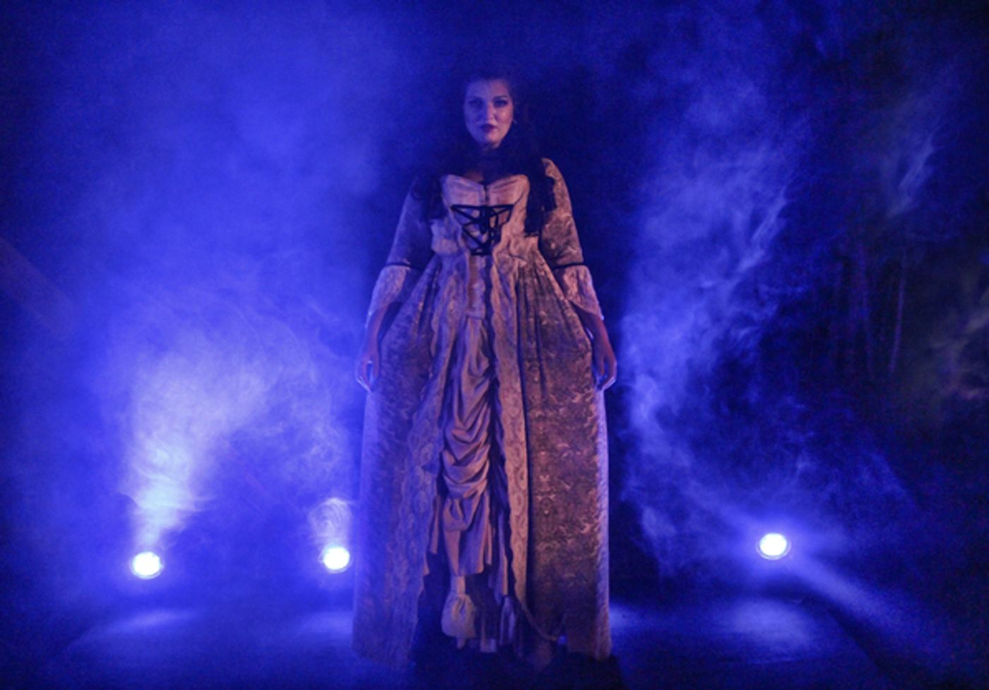 Photo Flash: First Look at Serenbe Playhouse's THE SLEEPY HOLLOW EXPERIENCE Photo Flash: First Look at Serenbe Playhouse's THE SLEEPY HOLLOW EXPERIENCE Image