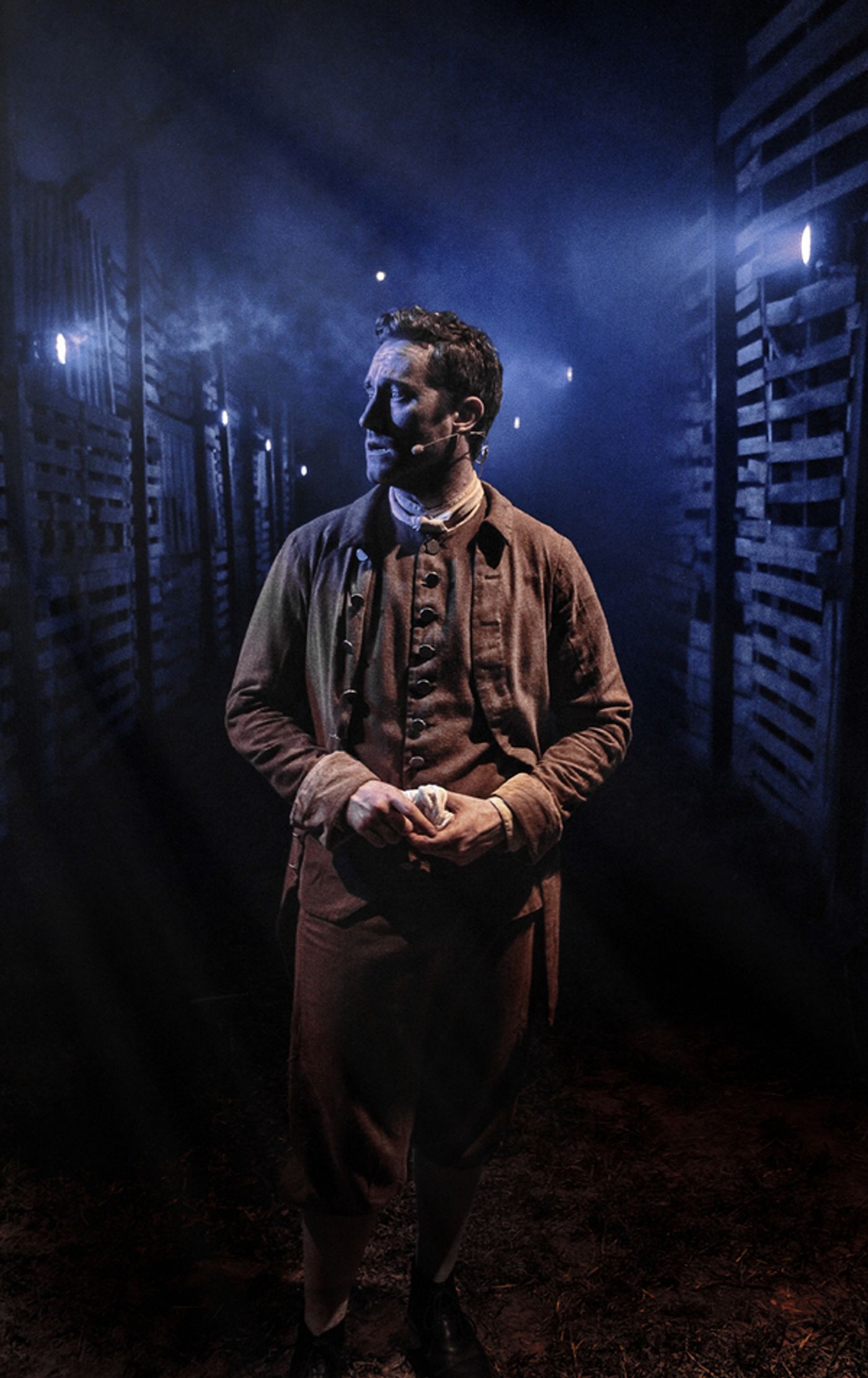 Photo Flash: First Look at Serenbe Playhouse's THE SLEEPY HOLLOW EXPERIENCE Photo Flash: First Look at Serenbe Playhouse's THE SLEEPY HOLLOW EXPERIENCE Image