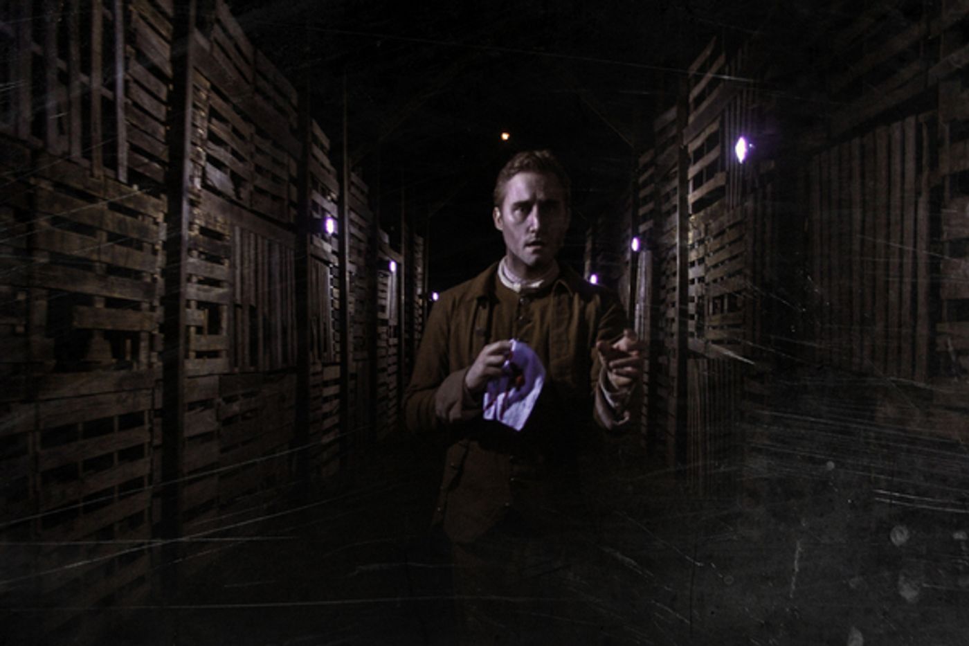 Photo Flash: First Look at Serenbe Playhouse's THE SLEEPY HOLLOW EXPERIENCE Photo Flash: First Look at Serenbe Playhouse's THE SLEEPY HOLLOW EXPERIENCE Image