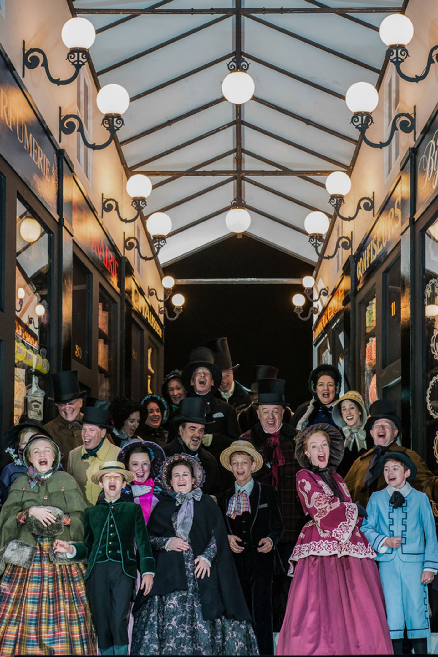 Photo Flash: Lyric Opera of Chicago Presents LA BOHEME  Image