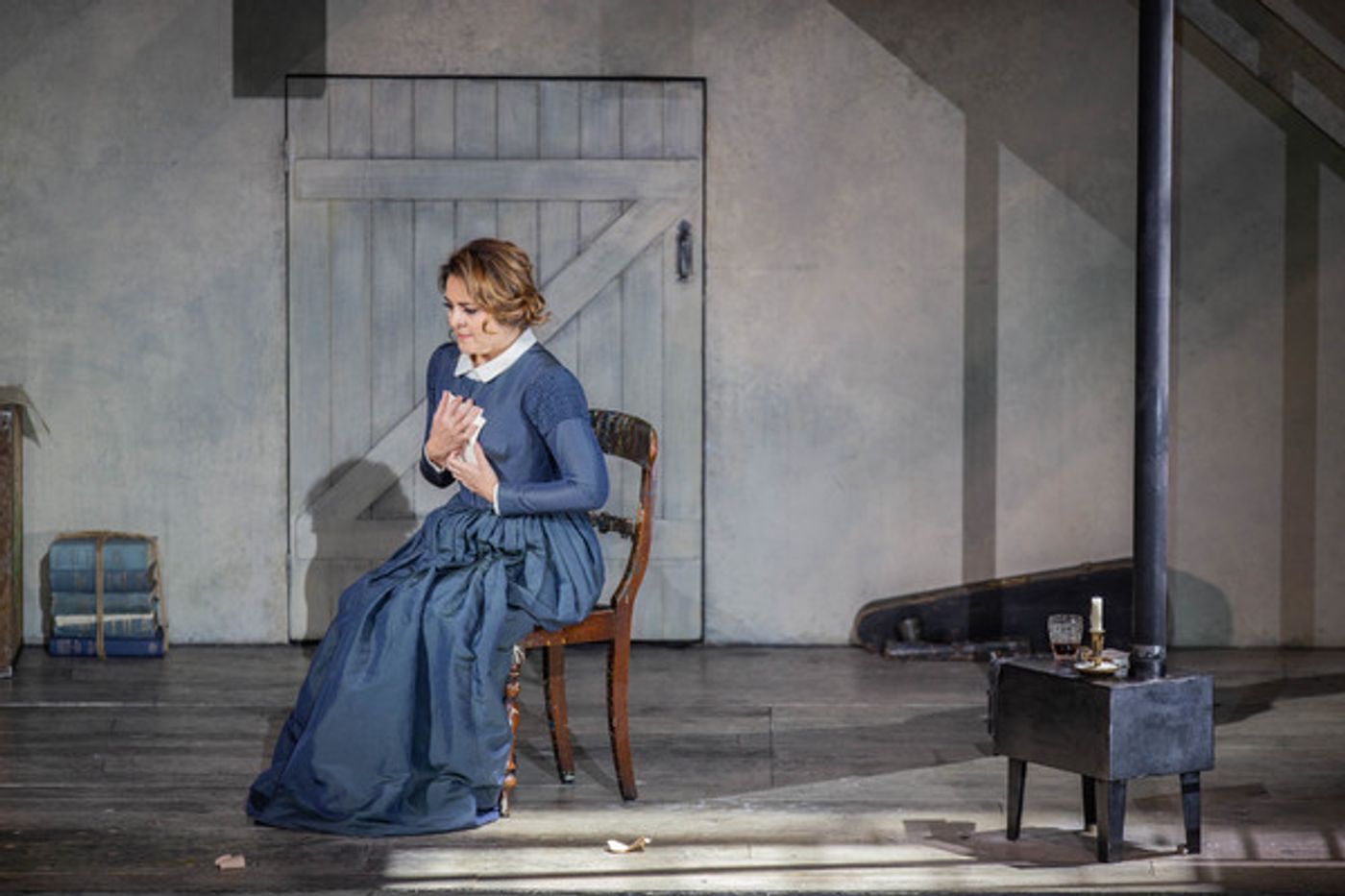 Photo Flash: Lyric Opera of Chicago Presents LA BOHEME  Image