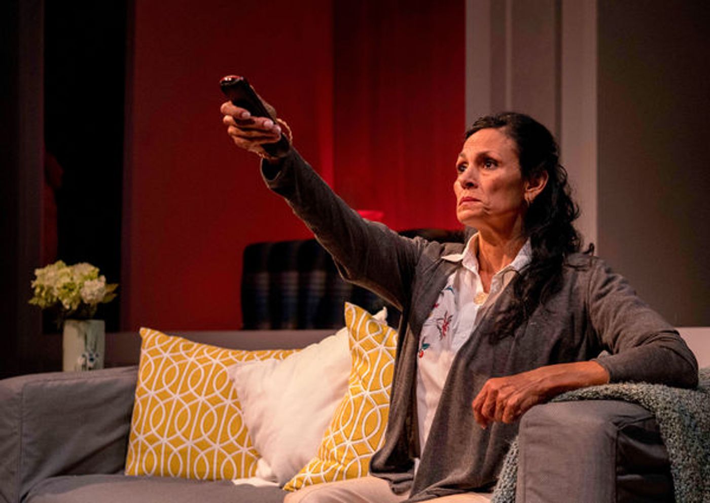 Photo Flash: First Look at the San Diego Premiere of GUADALUPE IN THE GUEST ROOM Photo Flash: First Look at the San Diego Premiere of GUADALUPE IN THE GUEST ROOM Image