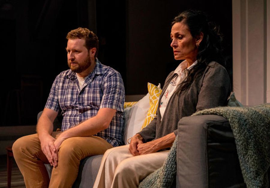 Photo Flash: First Look at the San Diego Premiere of GUADALUPE IN THE GUEST ROOM Image