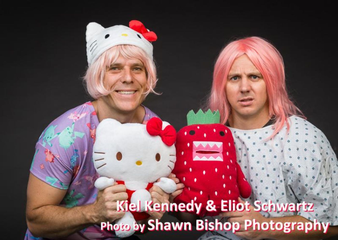 Review: GROUNDLINGS HALLOWEEN SHOW - Full of Hysterical Tricks & Hilarious Treats For Your Funny Bones  Image