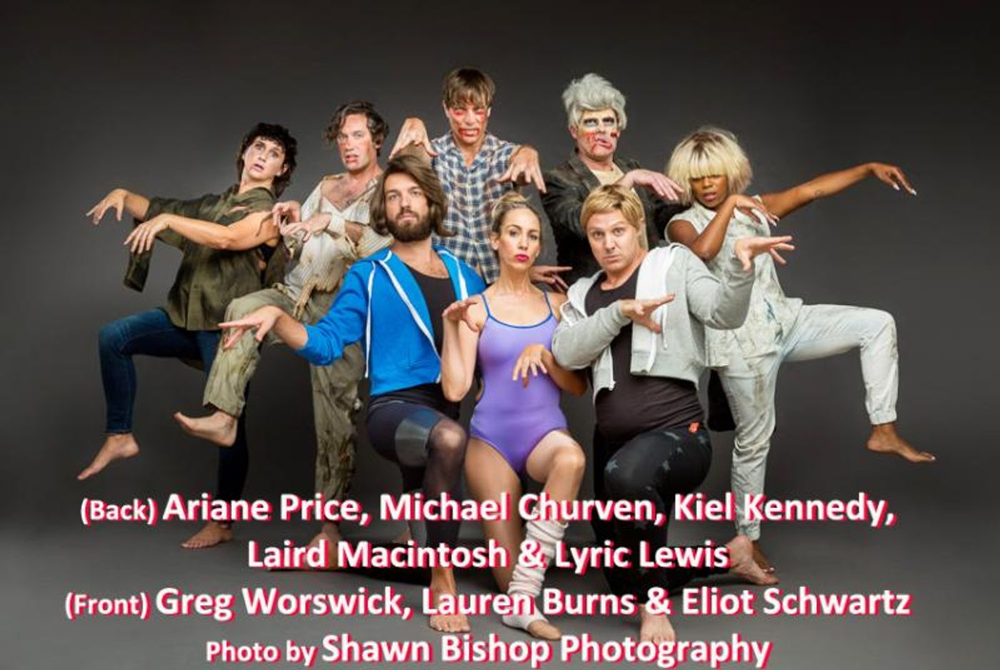 Review: GROUNDLINGS HALLOWEEN SHOW - Full of Hysterical Tricks & Hilarious Treats For Your Funny Bones Review: GROUNDLINGS HALLOWEEN SHOW - Full of Hysterical Tricks & Hilarious Treats For Your Funny Bones Image