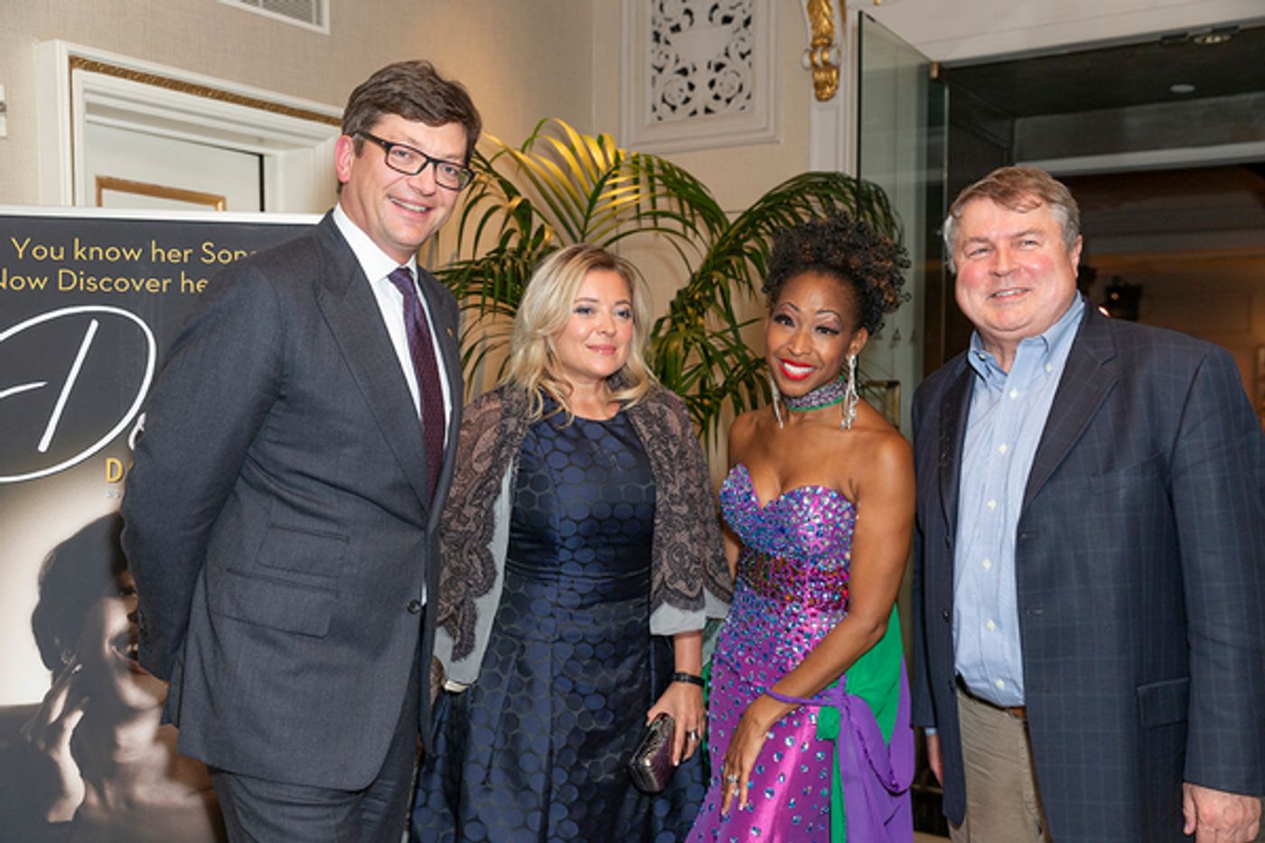 Photo Flash: N'Kenge Returns to Broadway at the Pierre Photo Flash: N'Kenge Returns to Broadway at the Pierre Image