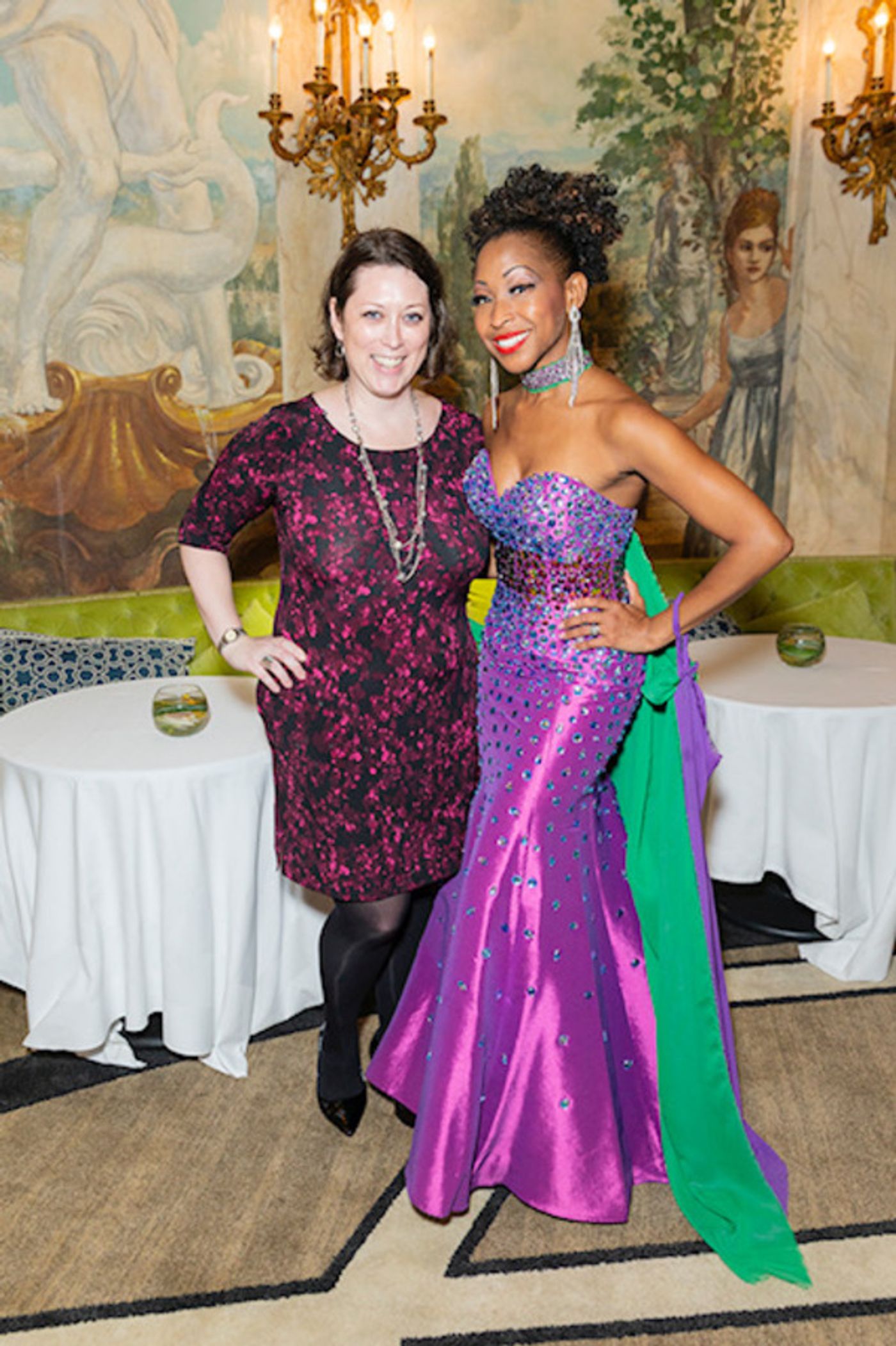 Photo Flash: N'Kenge Returns to Broadway at the Pierre Photo Flash: N'Kenge Returns to Broadway at the Pierre Image