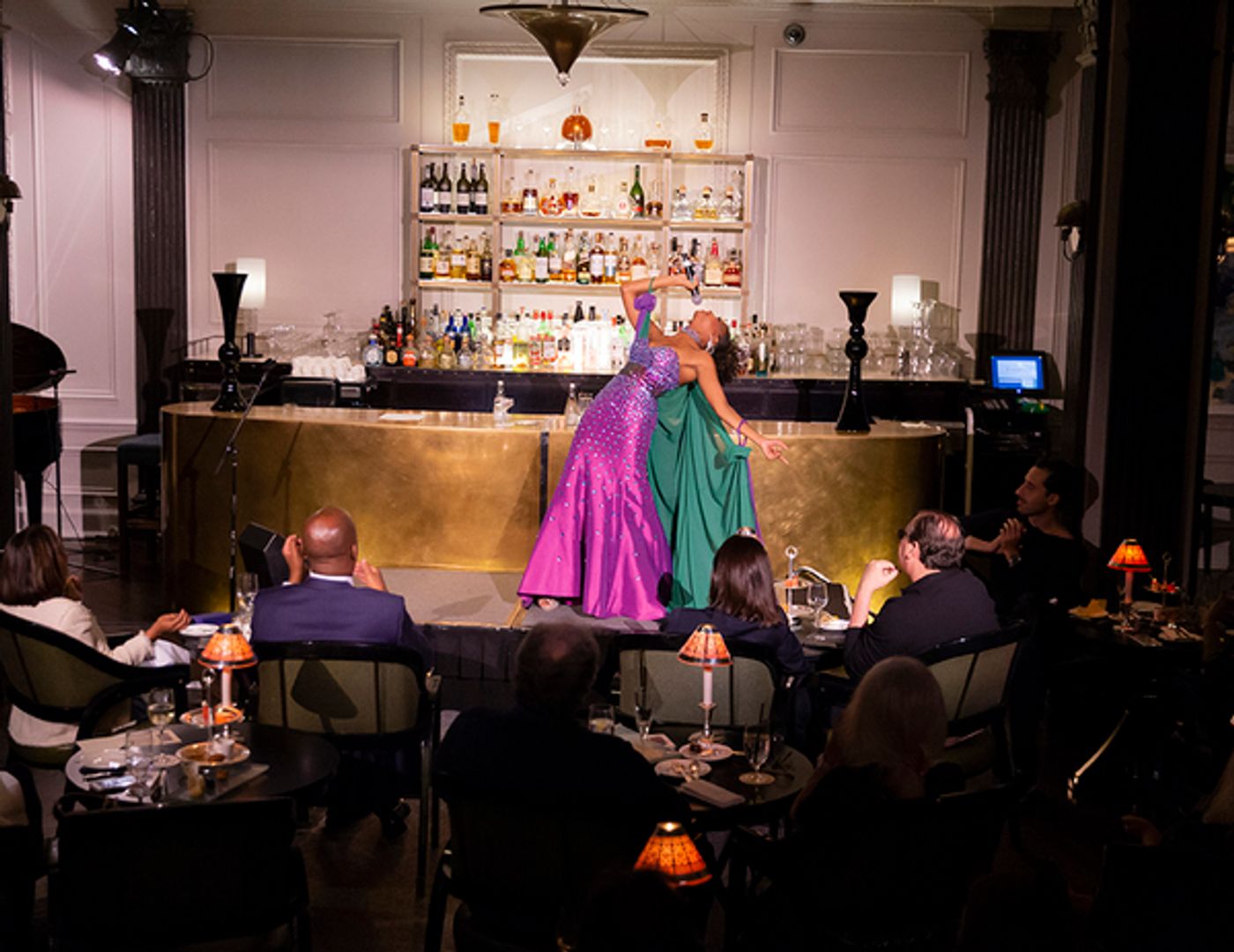 Photo Flash: N'Kenge Returns to Broadway at the Pierre Photo Flash: N'Kenge Returns to Broadway at the Pierre Image