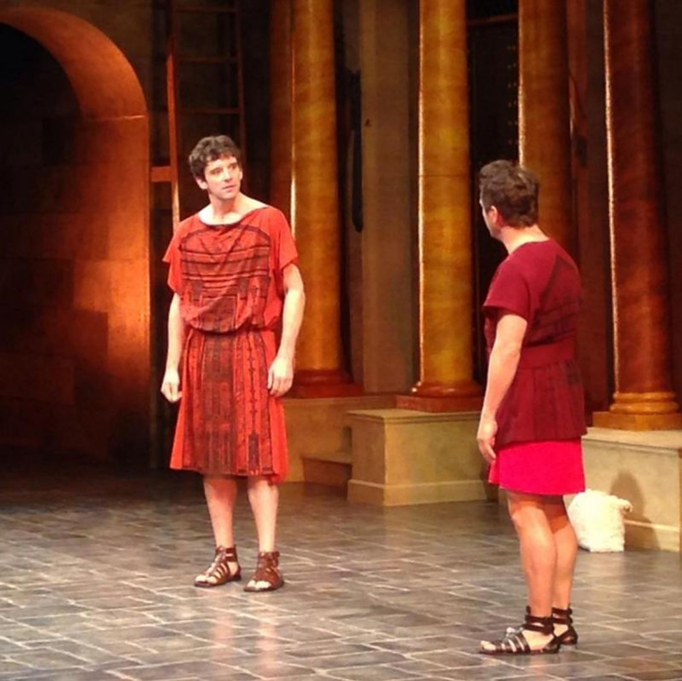 From Ugly Betty to a Broadway Household Name, Take a Look Back on the Stage Career of Michael Urie From Ugly Betty to a Broadway Household Name, Take a Look Back on the Stage Career of Michael Urie Image