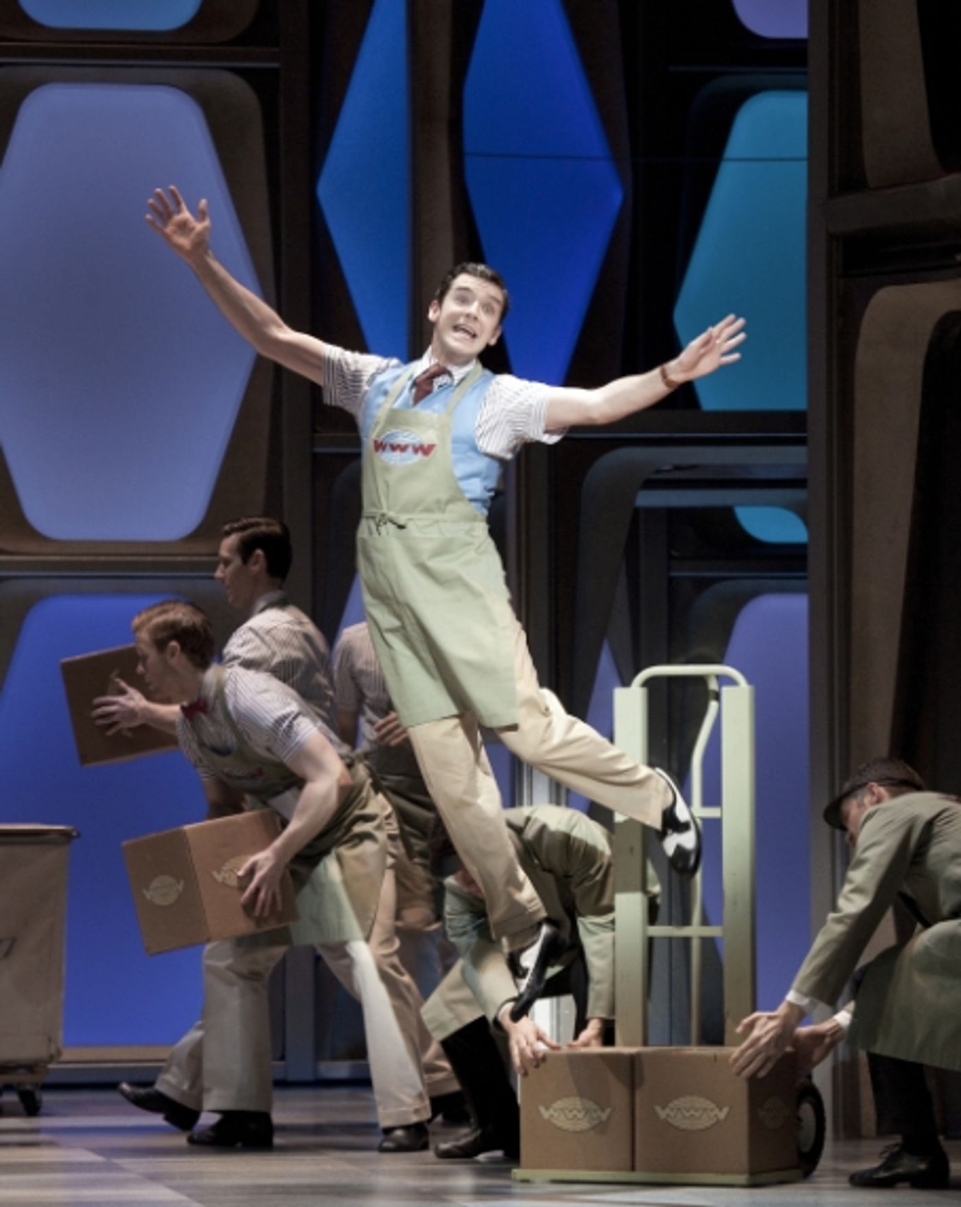 From Ugly Betty to a Broadway Household Name, Take a Look Back on the Stage Career of Michael Urie From Ugly Betty to a Broadway Household Name, Take a Look Back on the Stage Career of Michael Urie Image