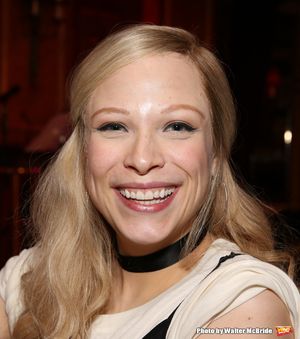 Lauren Marcus @ BroadwayWorld Lauren Marcus Photo