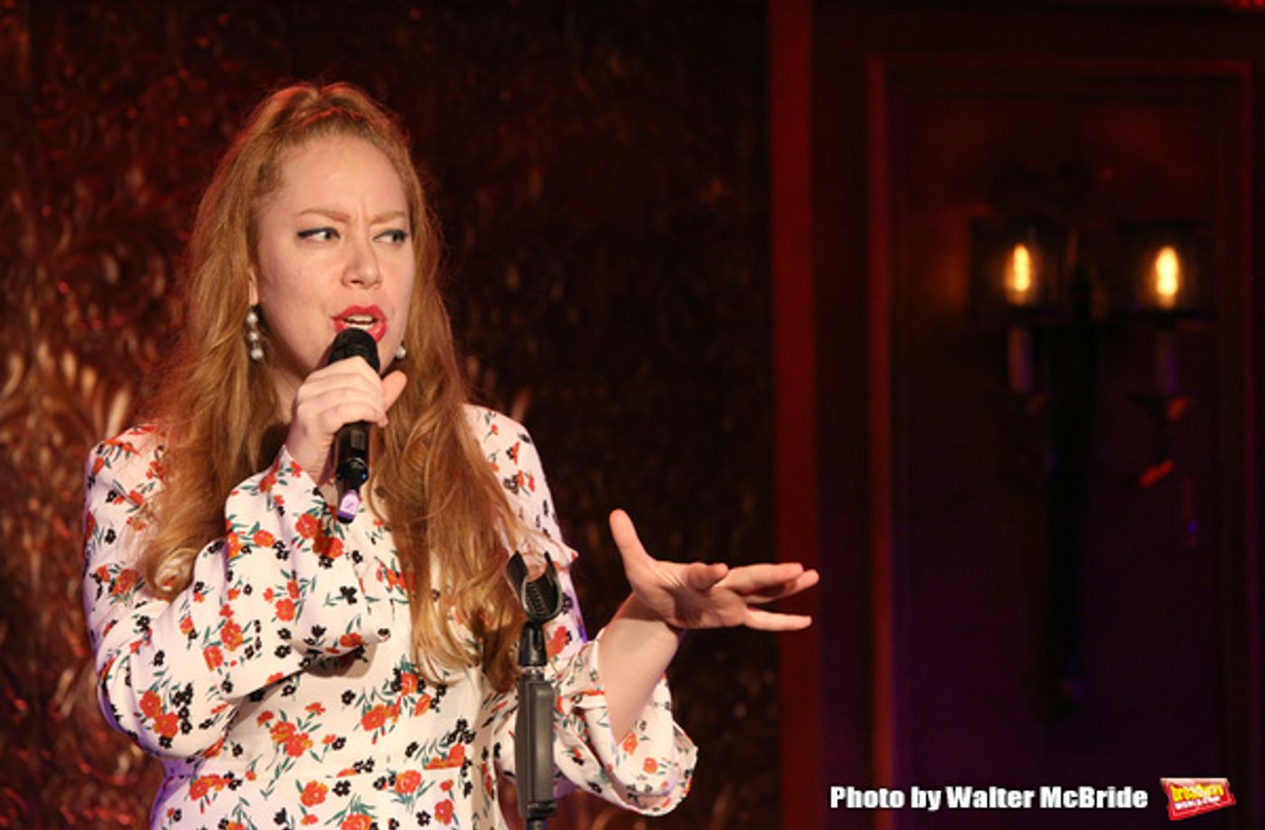 Photo Coverage: The Cast of THE JONATHAN LARSON PROJECT Performs a Preview Concert  Image