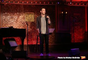 Nick Blaemire @ BroadwayWorld Nick Blaemire Photo