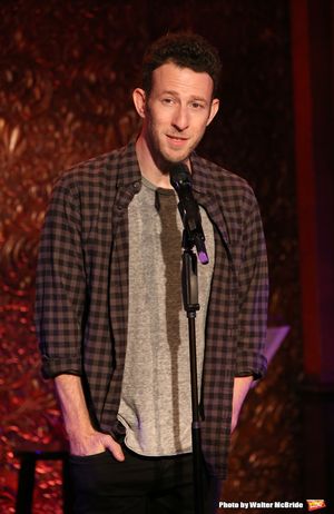 Nick Blaemire @ BroadwayWorld Nick Blaemire Photo