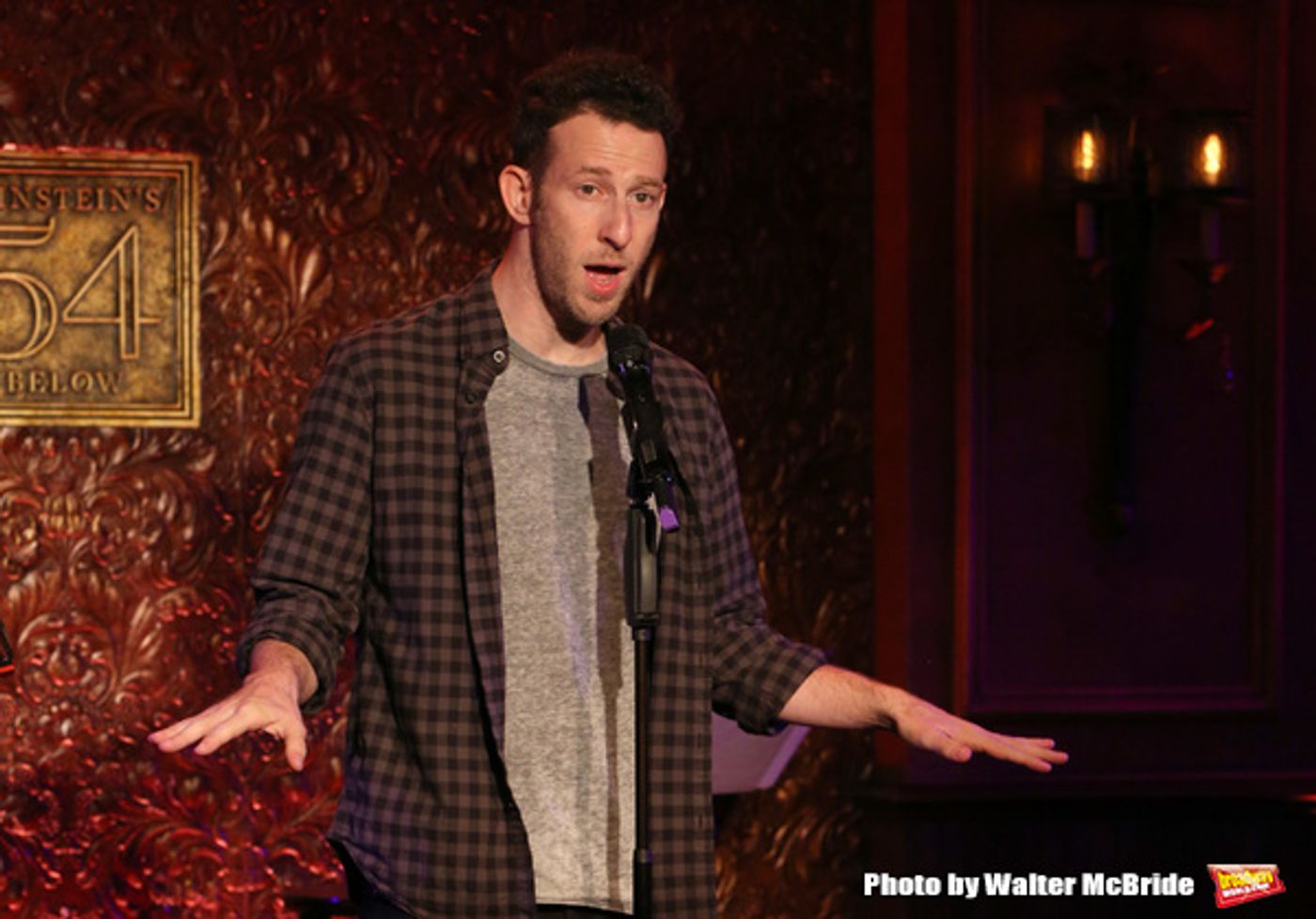 Photo Coverage: The Cast of THE JONATHAN LARSON PROJECT Performs a Preview Concert  Image