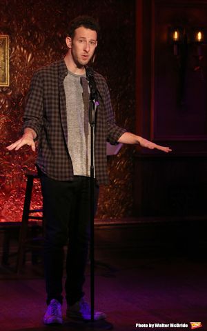 Nick Blaemire @ BroadwayWorld Nick Blaemire Photo