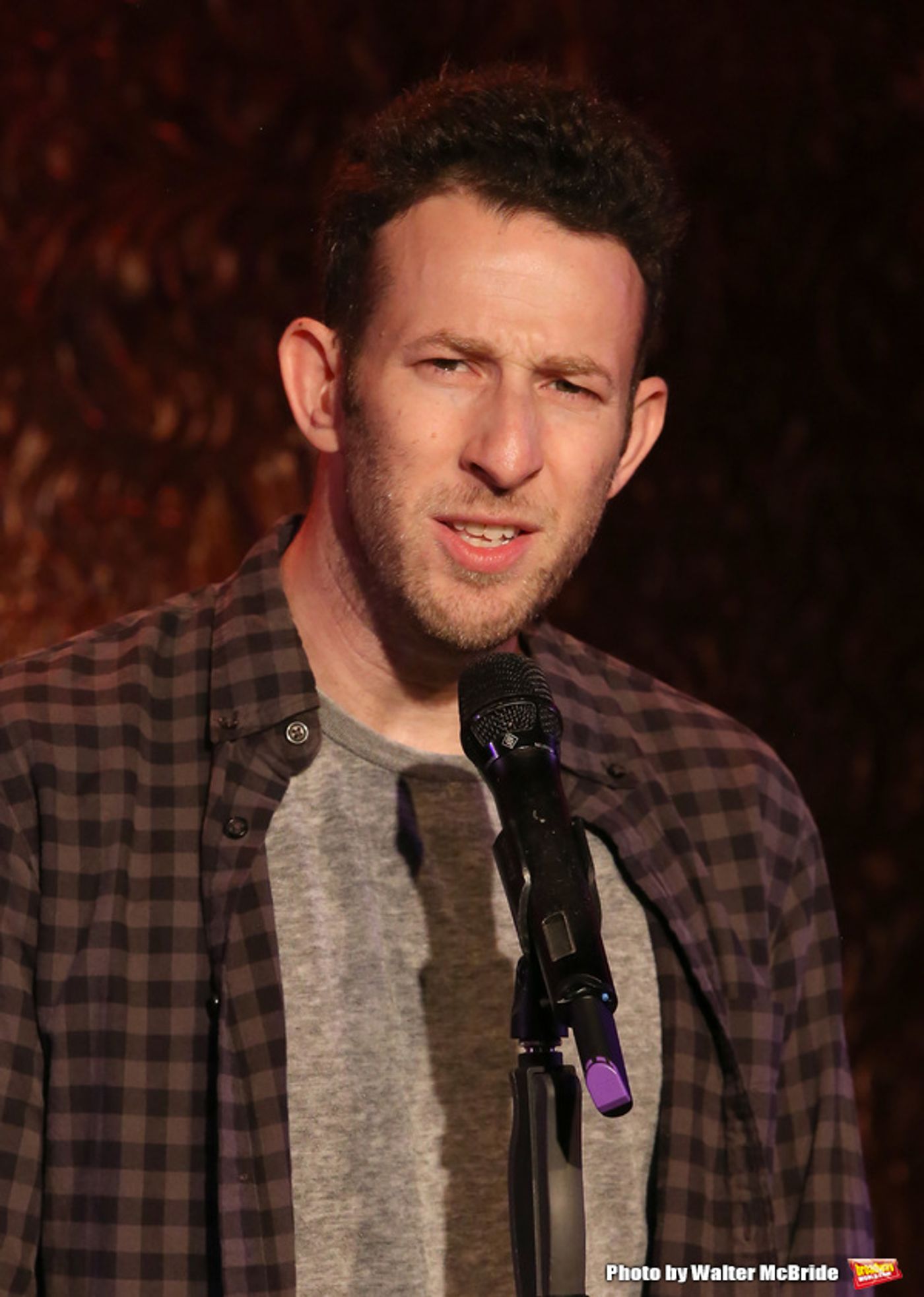 Photo Coverage: The Cast of THE JONATHAN LARSON PROJECT Performs a Preview Concert  Image