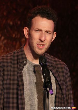 Nick Blaemire @ BroadwayWorld Nick Blaemire Photo