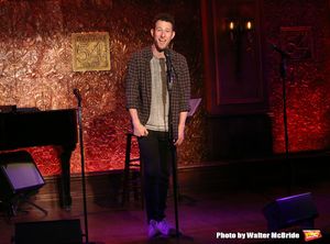 Nick Blaemire @ BroadwayWorld Nick Blaemire Photo