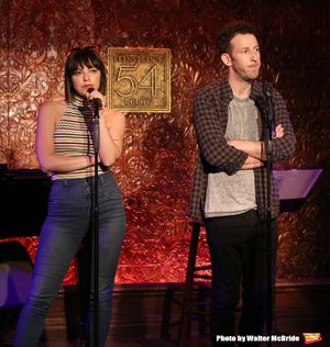 Krista Rodriguez @ BroadwayWorld Krista Rodriguez Photo