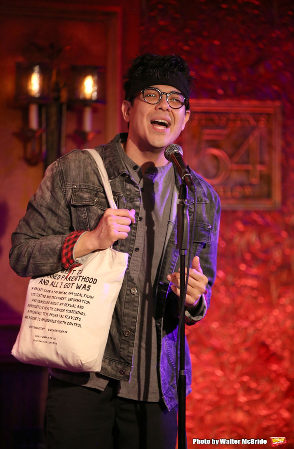 George Salazar at 