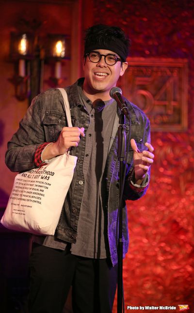 George Salazar Photo