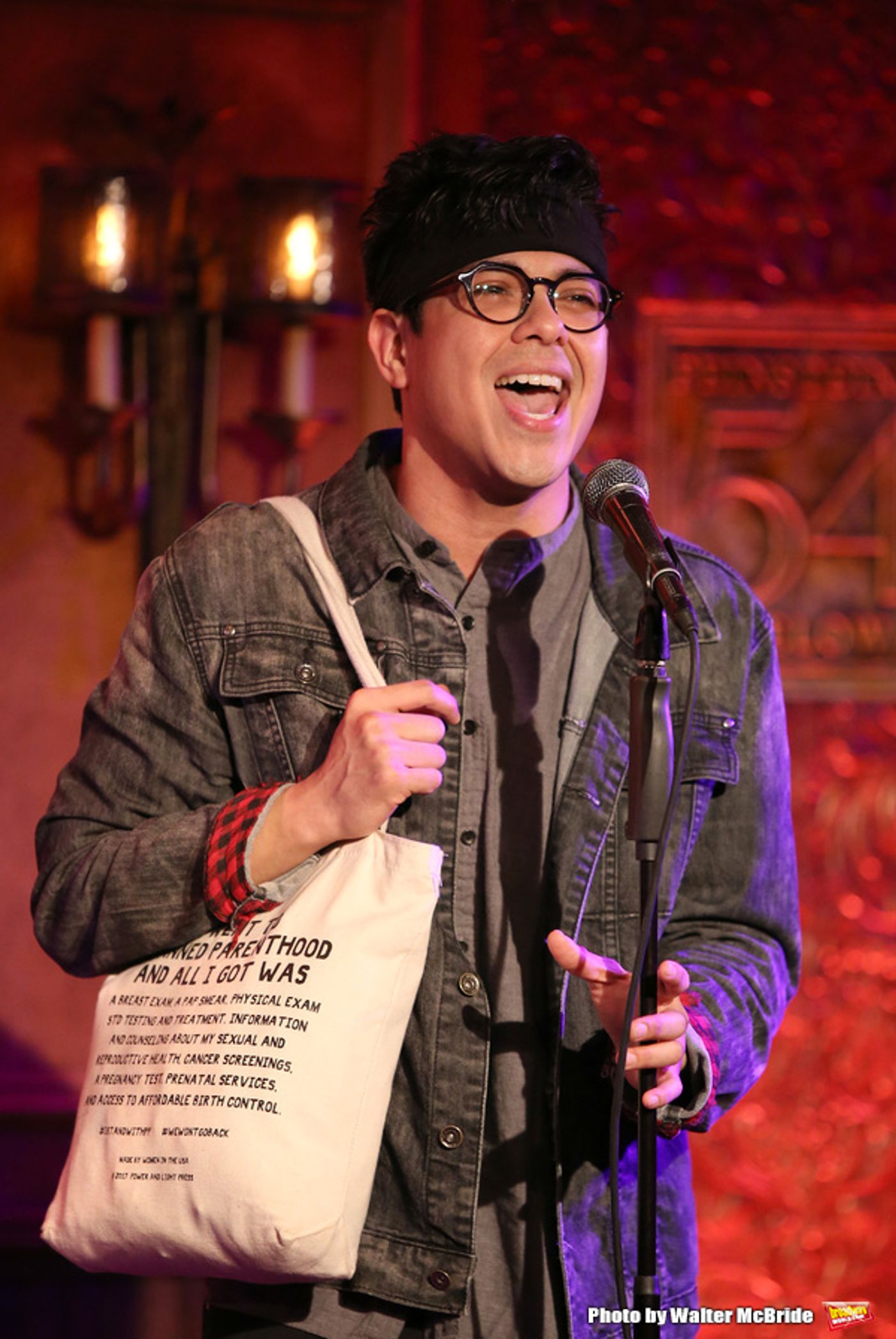 Photo Coverage: The Cast of THE JONATHAN LARSON PROJECT Performs a Preview Concert  Image